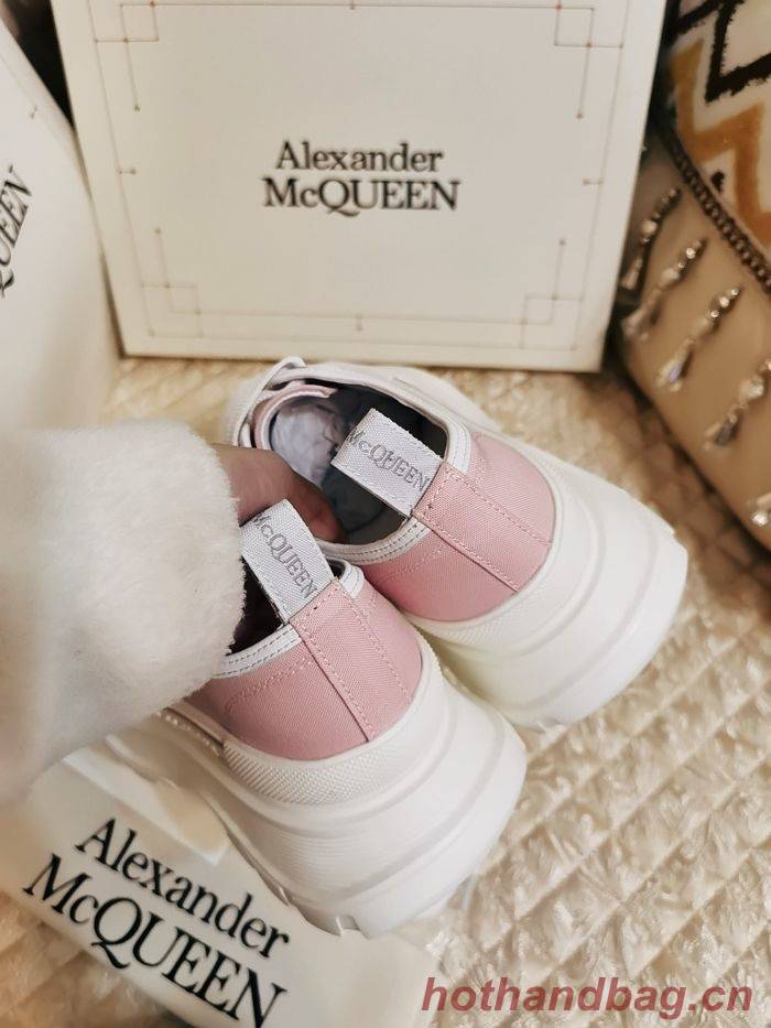 Alexander Mcqueen Couple Shoes AMS00032